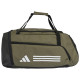 Adidas Τσάντα γυμναστηρίου Essentials 3-Stripes Duffel Bag M